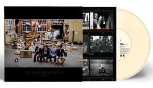 Mumford & Sons - Babel 10-vuotisjuhlapainos rajoitettu 180G värillinen vinyyli-LP (LP)
