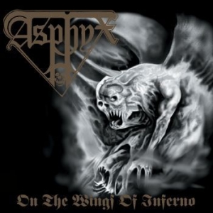 Asphyx - On The Wings Of Inferno (CD)
