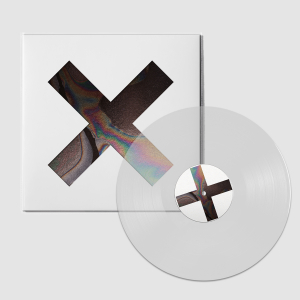 The Xx - Coexist (Limited Edition 10-vuotisjuhlan läpinäkyvä vinyyli) (LP)