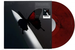 Post Malone - Twelve Carat Toothache (2LP Svart & Rød Flekk Vinyl) (LP)
