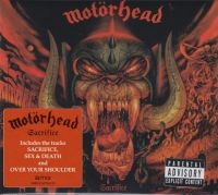 Motörhead - Sacrifice (LP)
