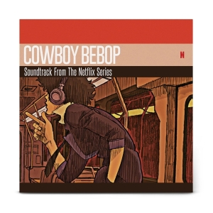 Seatbelts - Cowboy Bebop (Soundtrack fra Netflix Original Series) (LP) Seatbelts - Cowboy Bebop (Soundtrack fra Netflix Original Series) (LP)