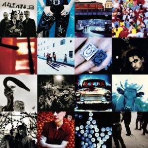 U2 - Achtung Baby 30th Anniversary 180gr. 2lp (LP)