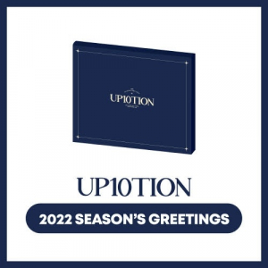 UP10TION - 2022 SÆSONENS HILSNER UP10TION - 2022 SÆSONENS HILSNER