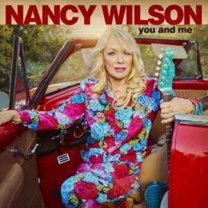 Wilson Nancy - You And Me (Gjennomsiktig Blå Vinyl) (LP)