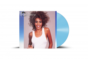 Houston Whitney - Whitney (Begrenset farget vinyl) (LP)
