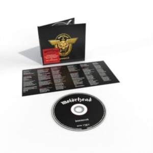 Motörhead - Hammered (CD)