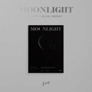 Luna - SPESIALUTGAVE MOONLIGHT MOON Ver. (CD)