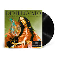 Demi Lovato - DANCING WITH THE DEVIL...THE ART OF STAR (LP)