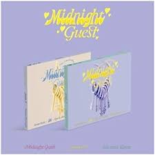 Fromis9 - 4. mini (Midnight Guest) Before Midnigh (CD) Fromis9 - 4. mini (Midnight Guest) Before Midnigh (CD)
