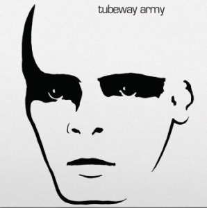 Tubeway Army - Tubeway Army (sininen marmoroitu vinyyli) (LP)