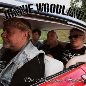 Jonnie Woodland - The Hurriganes Sessions (CD)