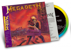 Megadeth - Peace Sells... but Who's Buying? (SHM-CD) (CD)