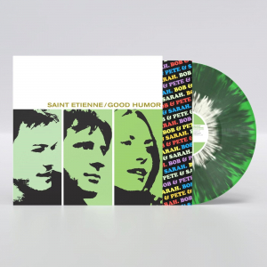 Saint Etienne - Good Humor (25th Anniversary Color Vinyl) (LP)