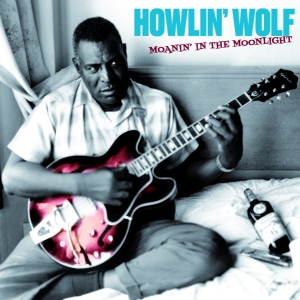 Howlin' Wolf - Moanin' In The Moonlight (LP)
