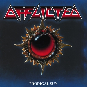 Afflicted - Prodigal Sun (Nyutgivelse 2023) (CD)