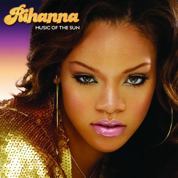 Rihanna - Music Of The Sun (2Lp) (LP)