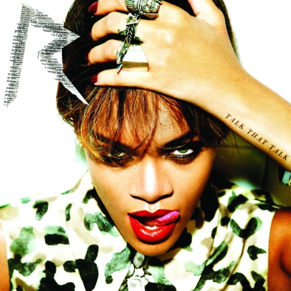Rihanna - Talk That Talk (Vinyl) (LP)