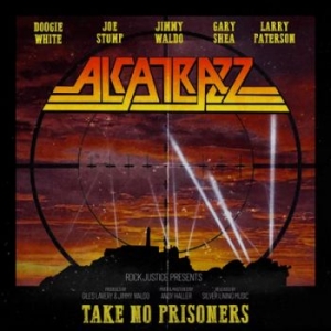 Alcatrazz - Take No Prisoners (CD)