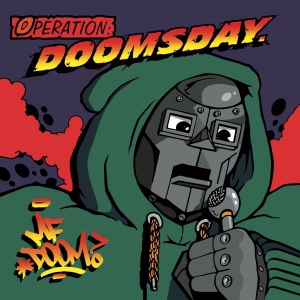 Mf Doom - Operation: Doomsday (LP)