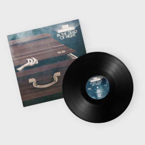 Dahmers - In The Dead Of Night (Sort Vinyl) (LP)