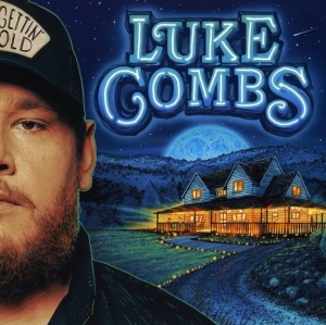 Combs Luke - Gettin' Old (CD) Combs Luke - Gettin' Old (CD)