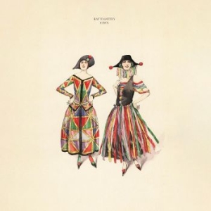 Gately Katie - Fawn / Brute (Punainen läpinäkyvä vinyyli (LP)