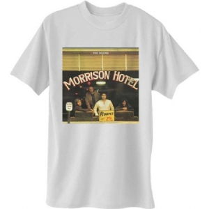 The Doors - The Doors Unisex T-paita: Morrison Hotel