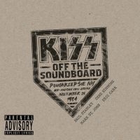 Kiss - Kiss Off The Soundboard: Live In Poughkeepsie, NY, 1984 (2LP) (LP)
