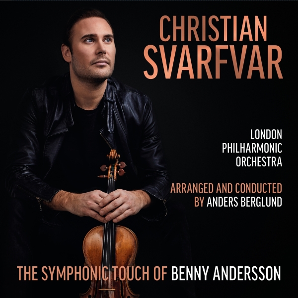 Christian Svarfvar London Philharm - The Symphonic Touch Of Benny Andersson (CD)