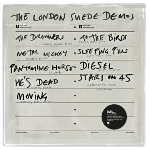 London Suede - Suede Demos (30-års jubilæum/140G/Klar (LP)