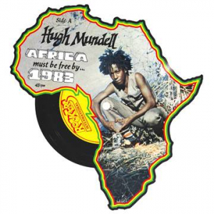 Mundell Hugh & Augustus Pablo - Africa Must Be Free By 1983 (Africa Shap (LP)