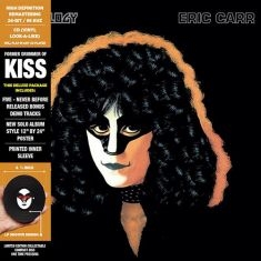 Carr Eric - Rockology (CD)