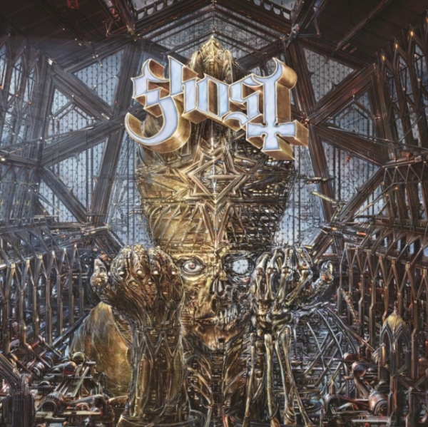 Ghost - Impera - Svart Vinyl - IMPORT (LP)