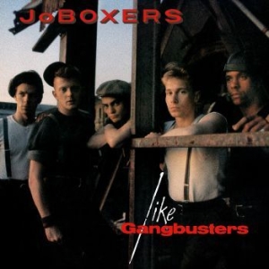 Joboxers - Like Gangbusters (Rsd 2023 Rød Vinyl (LP)