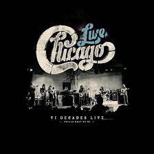 Chicago - Chicago At The John F. Kennedy (LP)