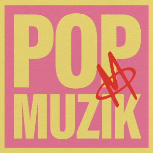 Mrobin Scott - Pop Muzik (LP)