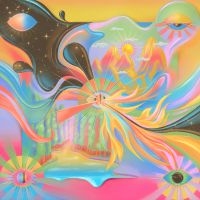 Lp Giobbi - Light Places (Sininen vinyyli) (LP)