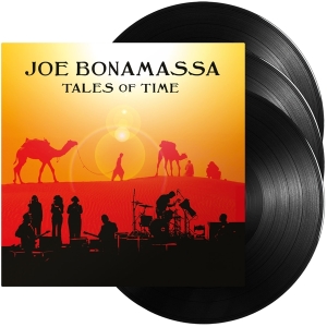 Joe Bonamassa - Tales Of Time (LP) Joe Bonamassa - Tales Of Time (LP)