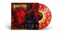 Benediction - Grand Leveller The (Roiskevärillinen vinyyli (LP)