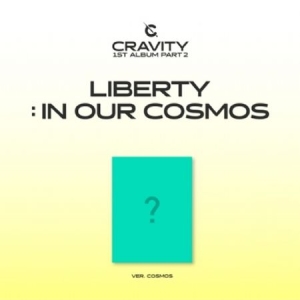 Cravity - Vol.1 Part.2 (LIBERTY : IN OUR COSMOS) C (CD)