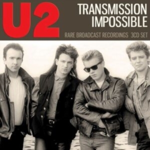 U2 - Transmission Impossible (3 Cd Box) (CD)