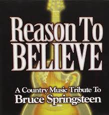 Country Music Tr Til Bruce Springsteen - Emmylou Harris, Steve Earle (CD)