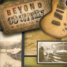 Beyond Country - Steve Earle, Rosanne Cash, Emmylou (CD)