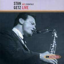 Stan Getz - Live (CD)