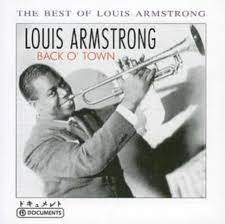Louis Armstrong - Parhaat (CD)