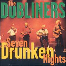 Dubliners - Seven Drunken Nights (CD)