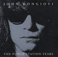 John Bongiovi (Bon Jovi) - The Powerstation Years (CD) John Bongiovi (Bon Jovi) - The Powerstation Years (CD)