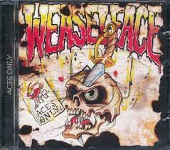 Weaselface - Aces Only (CD) Weaselface - Aces Only (CD)