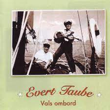 Taube Evert - Vals Ombord (CD) Taube Evert - Vals Ombord (CD)